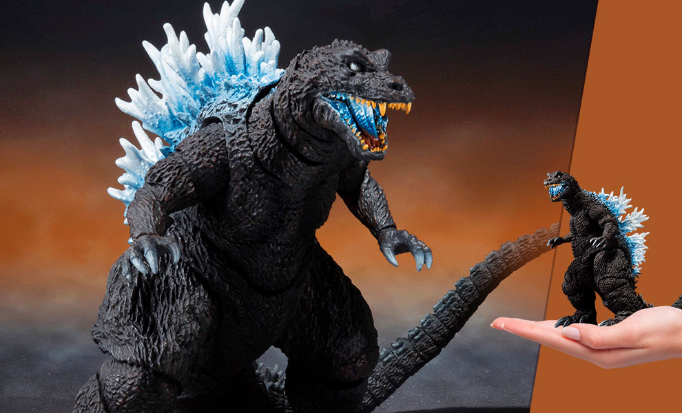 Godzilla gmk shop sh monsterarts