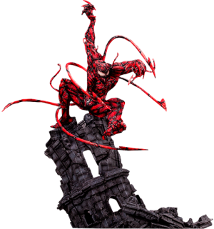ultimate carnage figure