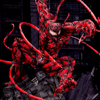 Maximum Carnage Marvel Statue