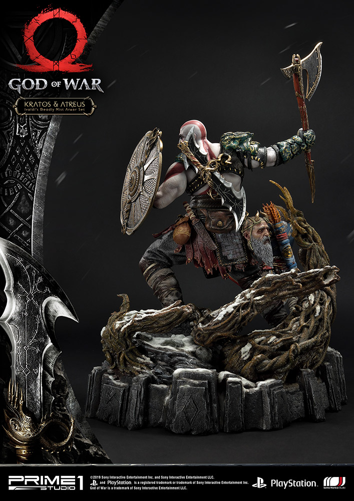 god of war sideshow