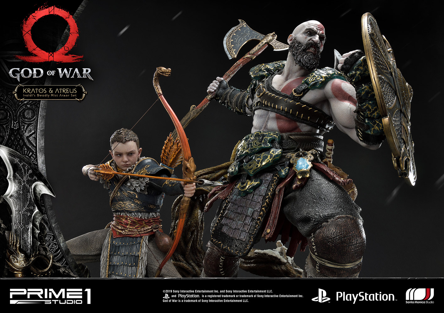 god of war sideshow