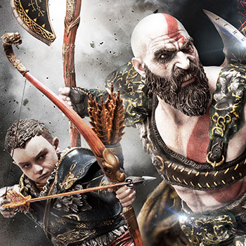 god of war sideshow