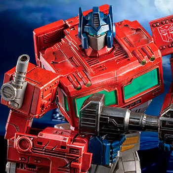 その他 SupremexTransformers Optimus PrimeFigure New Transformers Supreme x Transformers Optimus Prime Collab