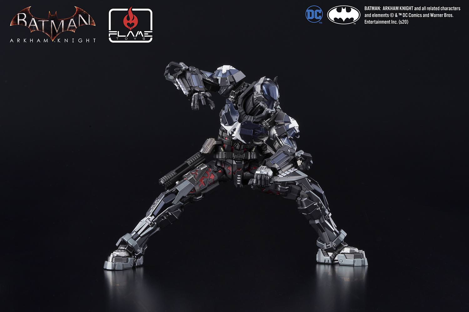 sideshow arkham knight