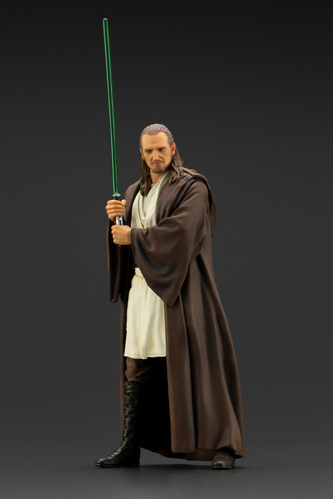 qui gon jinn sideshow