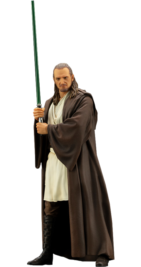 qui gon jinn sideshow