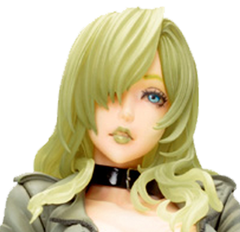 Sniper Wolf Bishoujo Statues by Kotobukiya