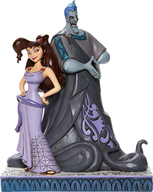 Meg & Hades Figurine