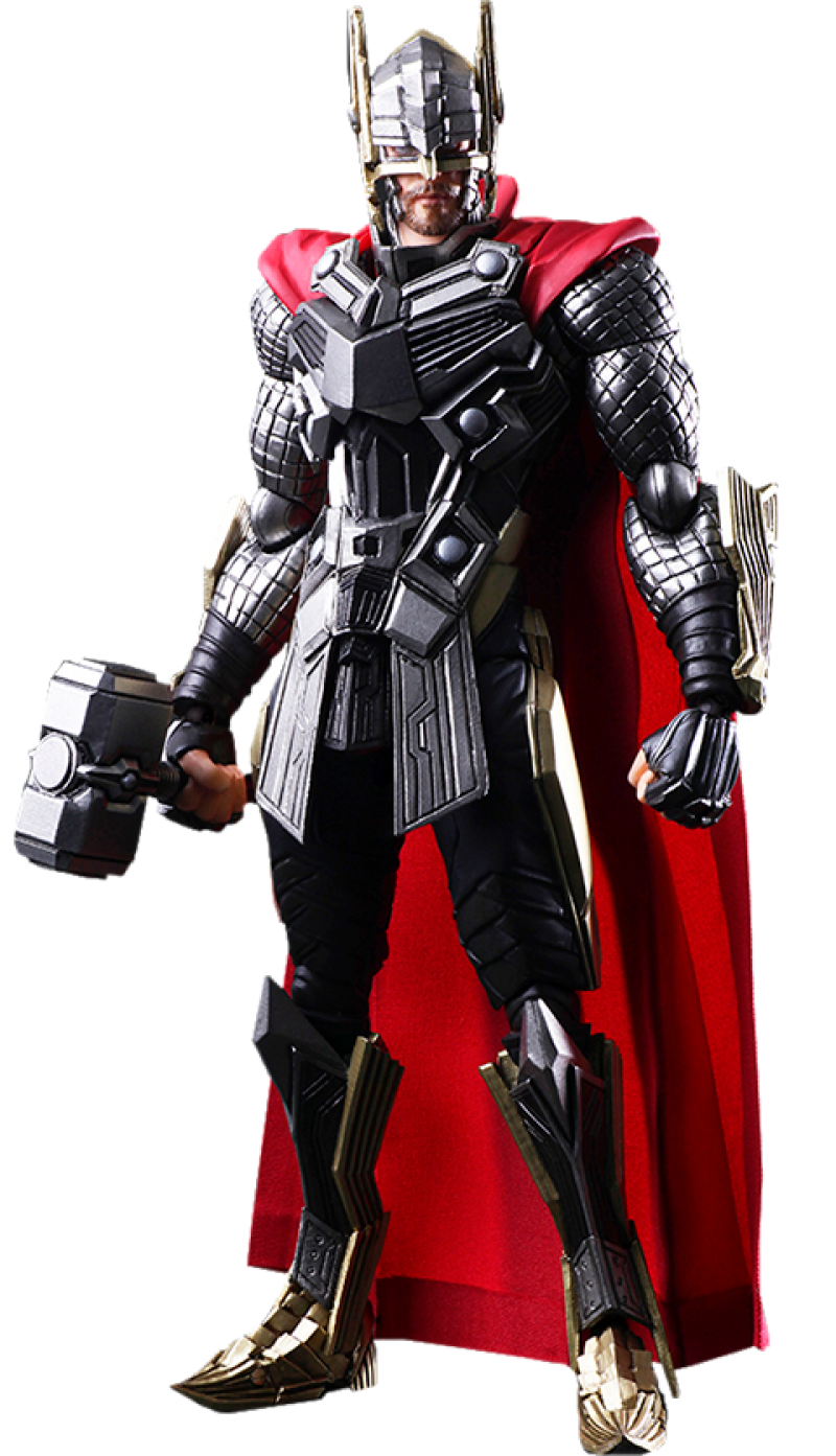 Thor Action Figure by Square Enix