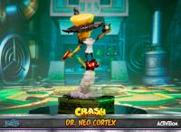 Gallery Image of Dr. Neo Cortex Statue