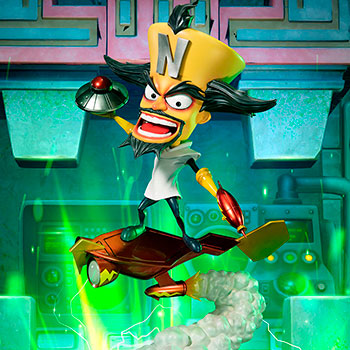 Doctor Neo Cortex