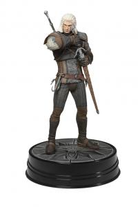 Gallery Image of Heart of Stone Geralt (Deluxe) Figure