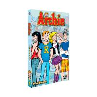 Gallery Image of Archie Comics Vol. 7 Pinbook Collectible Pin