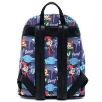 Gallery Image of Ladies of DC AOP Mini Backpack Apparel