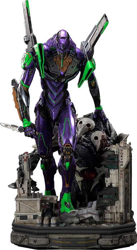 sideshow evangelion