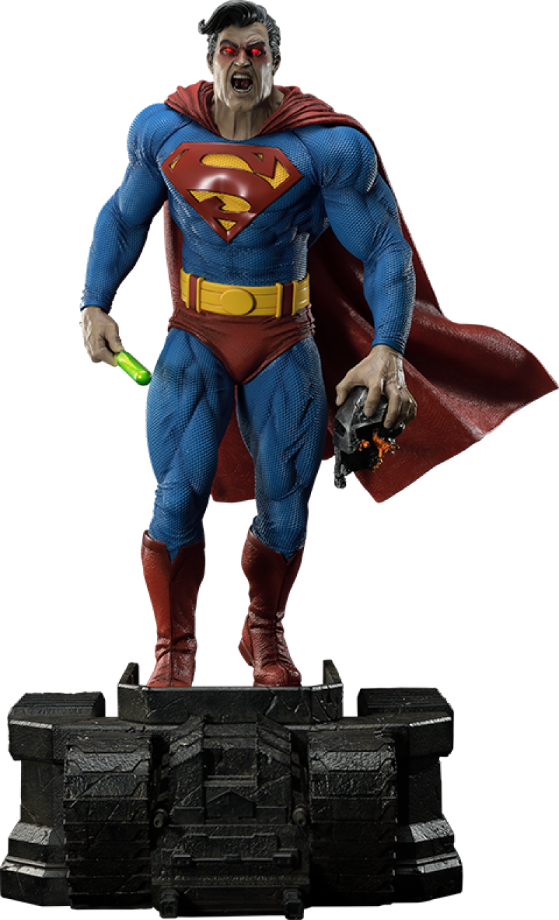 Superman (Deluxe Version) Statues by Prime 1 Studio