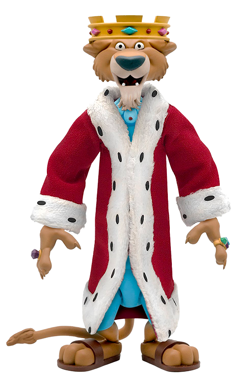 Prince John Ultimates Figure | Sideshow 