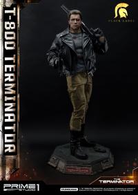 Gallery Image of T-800 Terminator Statue