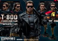 Gallery Image of T-800 Terminator Statue
