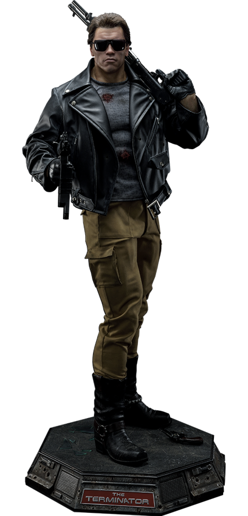 T-800 Terminator Statues by Prime 1 Studio