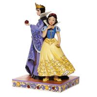Gallery Image of Snow White & Evil Queen Figurine