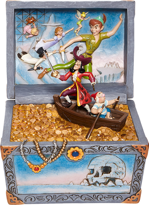peter pan enesco