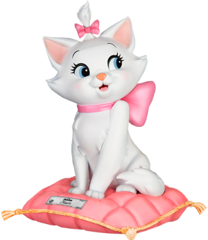The Aristocats Marie Statue