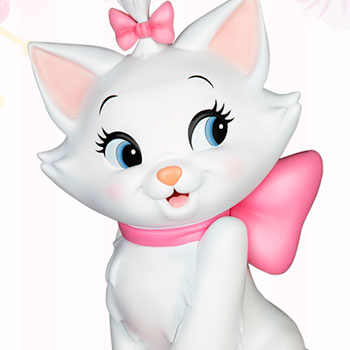 The Aristocats Marie Master Craft Statue by Beast Kingdom
