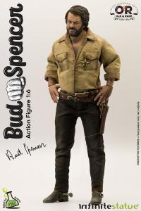 Gallery Image of Bud Spencer Sixth Scale Figure