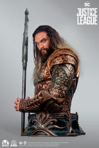 Gallery Image of Aquaman Life-Size Bust