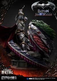 Gallery Image of Batman VS Joker Dragon Statue