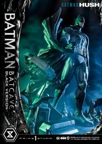 Gallery Image of Batman Batcave (Black Version) Statue