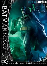 Gallery Image of Batman Batcave (Black Version) Statue