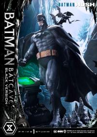 Gallery Image of Batman Batcave (Black Version) Statue