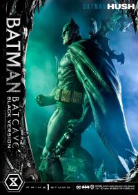 Gallery Image of Batman Batcave (Black Version) Statue