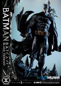 Gallery Image of Batman Batcave (Black Version) Statue