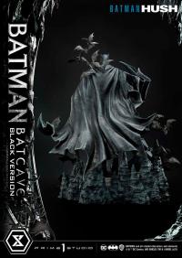 Gallery Image of Batman Batcave (Black Version) Statue