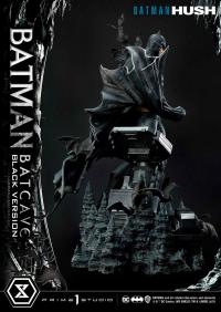 Gallery Image of Batman Batcave (Black Version) Statue
