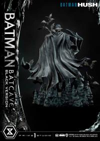 Gallery Image of Batman Batcave (Black Version) Statue