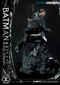 Gallery Image of Batman Batcave (Black Version) Statue