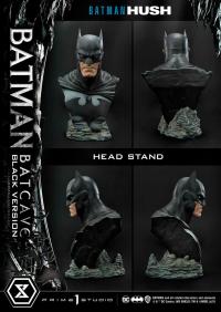 Gallery Image of Batman Batcave (Black Version) Statue