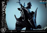 Gallery Image of Batman Batcave (Black Version) Statue