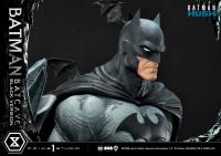Gallery Image of Batman Batcave (Black Version) Statue