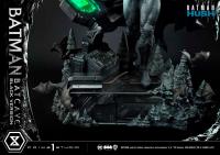 Gallery Image of Batman Batcave (Black Version) Statue