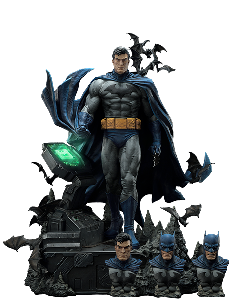 dc prime batman