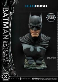Gallery Image of Batman Batcave (Black Version) Bust