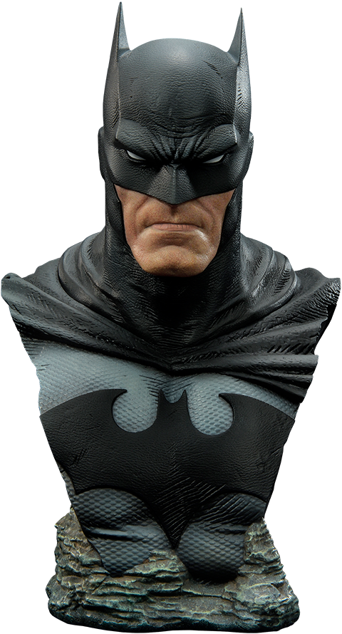 Prime 1 Studio Batman Batcave (Black Version) Bust