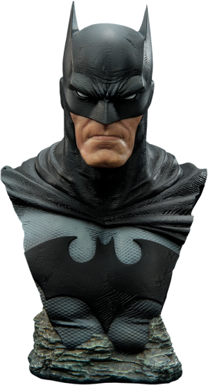 Batman Batcave (Black Version) Bust