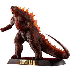 UA Monsters Burning Godzilla Collectible Figure