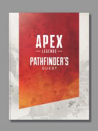 Gallery Image of Apex Legends: Pathfinder's Quest Book